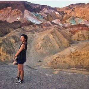 Meet your Posher, Iris